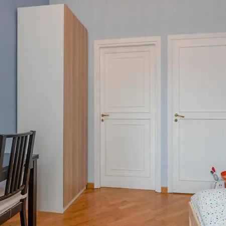 Apartamento Nuvole Bianche