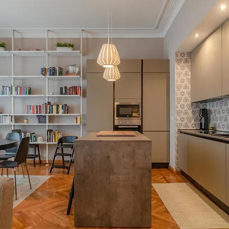 Nuvole Bianche Apartamento Turim