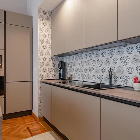 Nuvole Bianche Apartamento *