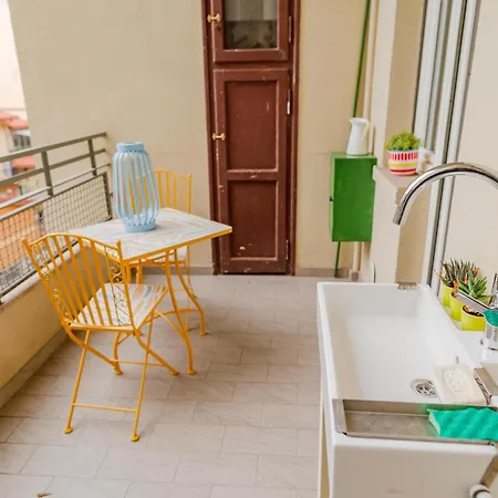 Nuvole Bianche Apartamento *