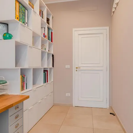 Apartamento Nuvole Bianche *