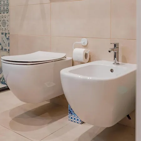 Nuvole Bianche Apartamento *