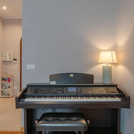 Apartamento Nuvole Bianche