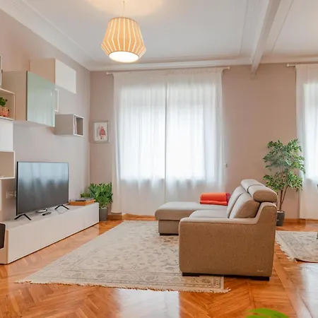 Nuvole Bianche Apartamento