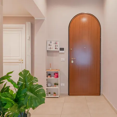Apartamento Nuvole Bianche