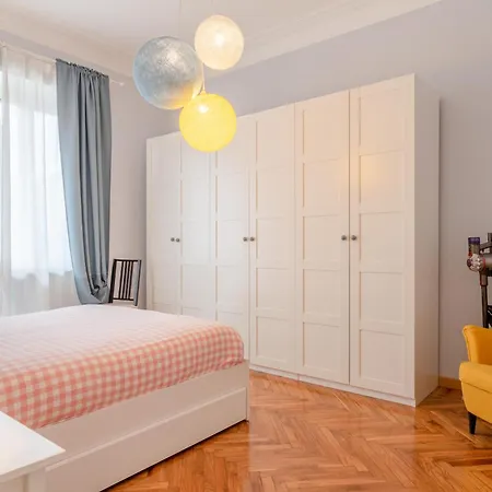 Apartamento Nuvole Bianche Turim