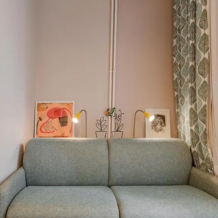 Nuvole Bianche Apartamento