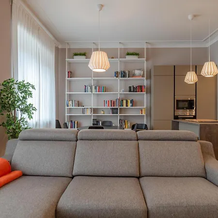 Apartamento Nuvole Bianche Turim