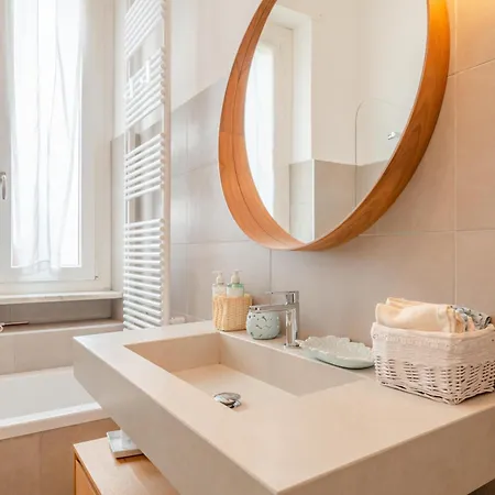 Apartamento Nuvole Bianche *