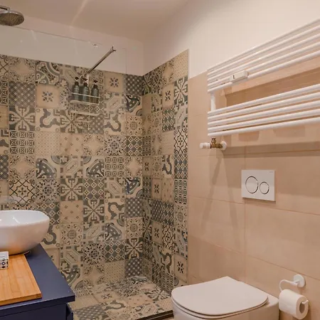 Nuvole Bianche Apartamento