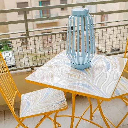 Apartamento Nuvole Bianche *