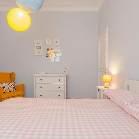 Apartamento Nuvole Bianche *